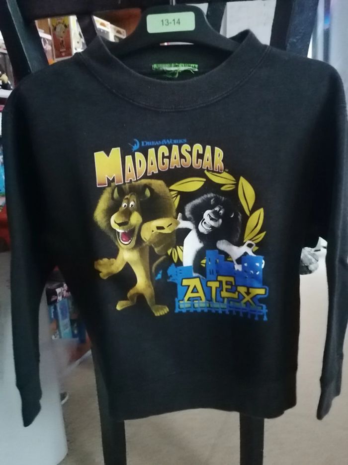 sweet madagascar
