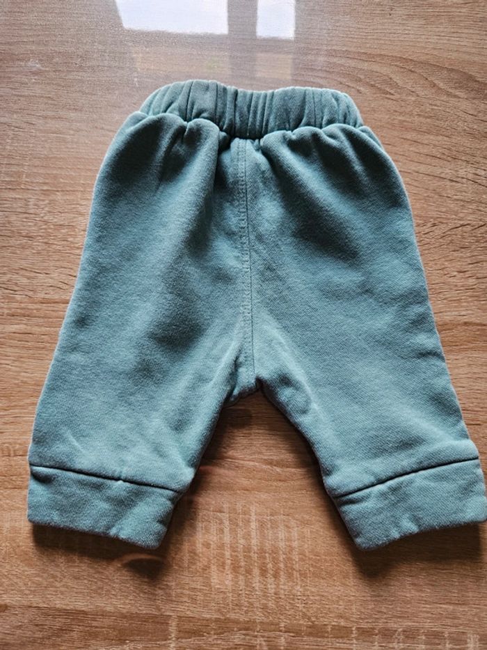 Lot de 2 pantalons 3 mois - photo numéro 9