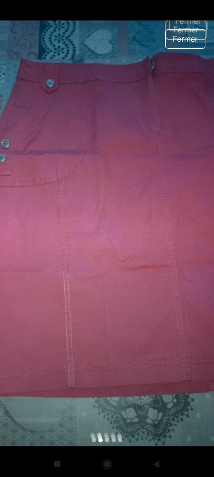 Très belle jupe femme f4 - photo numéro 2