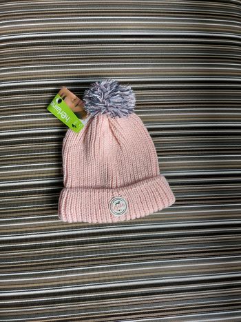 Bonnet laine fille T54