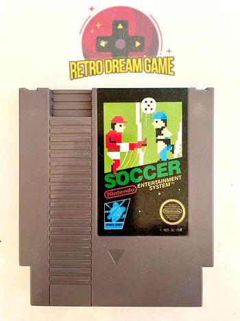 Soccer pour Nintendo NES