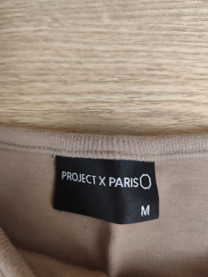 Haut Project X Paris - photo numéro 3