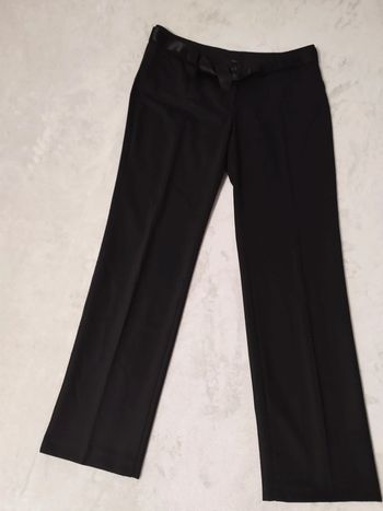 Pantalon noir