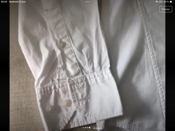 Chemise g-star - photo numéro 4