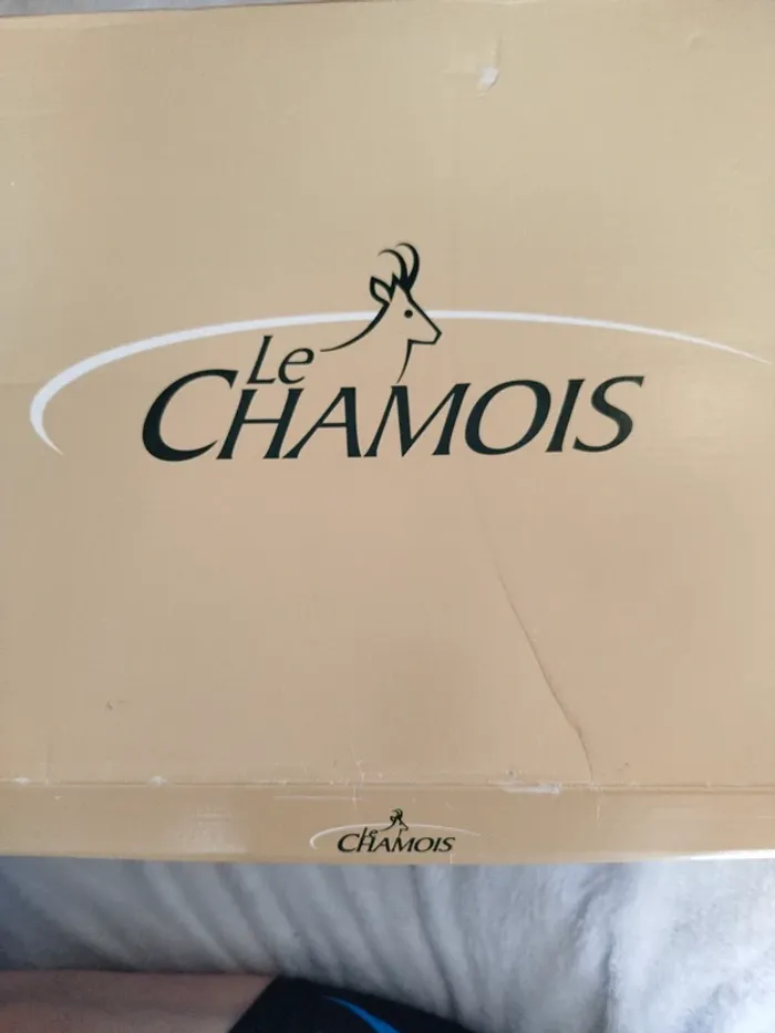 Bottes femme Le Chamois taille 39 avec fourrure intérieur - photo numéro 11