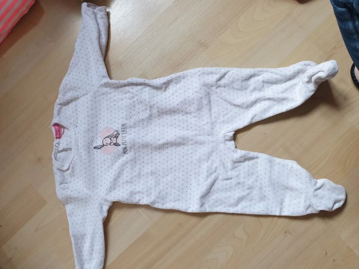 Pyjama 12 mois