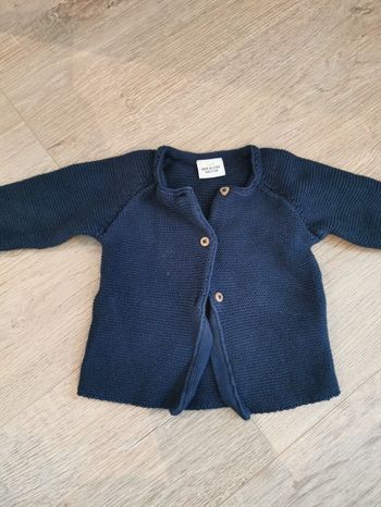 Gilet tape à l'œil