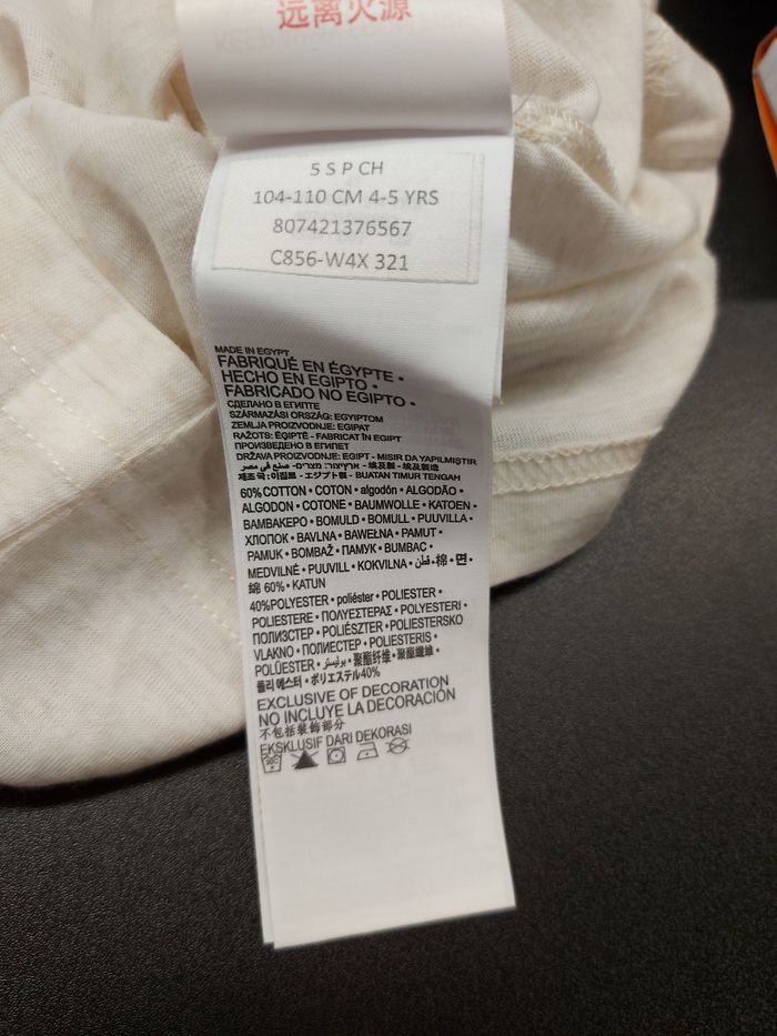 Tee-shirt levi's - photo numéro 2