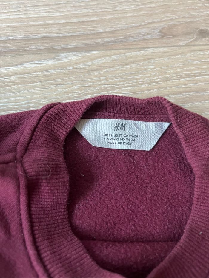 Pull 2ans - photo numéro 2