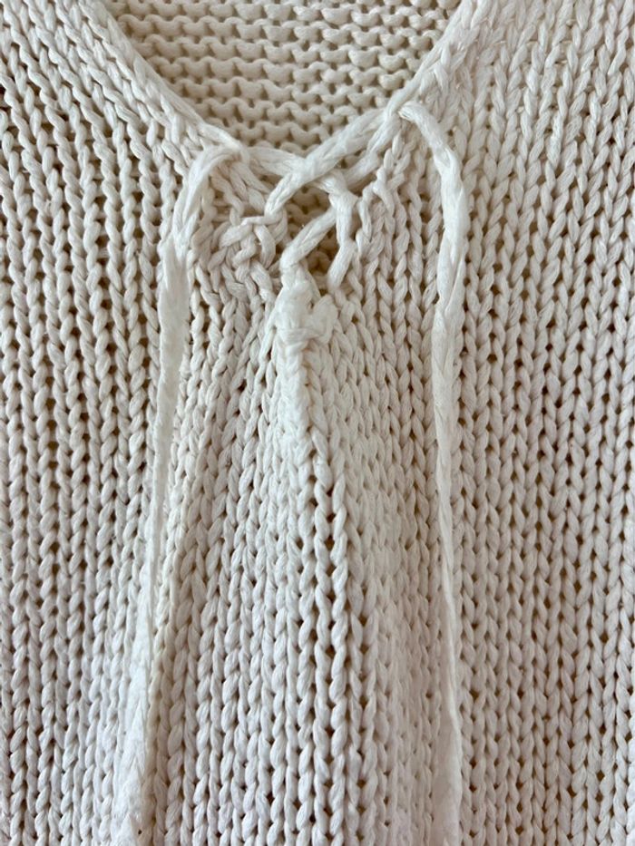 Pull taille 38 Zara - photo numéro 4