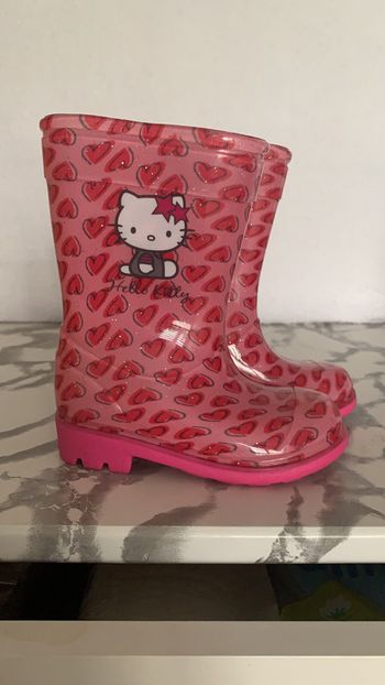 Bottes de pluie