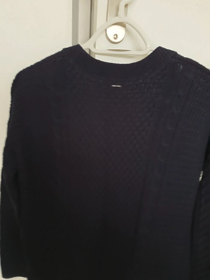 Pull col V - photo numéro 6