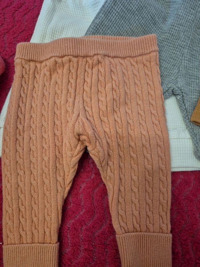 Lot leggings naissance - photo numéro 6