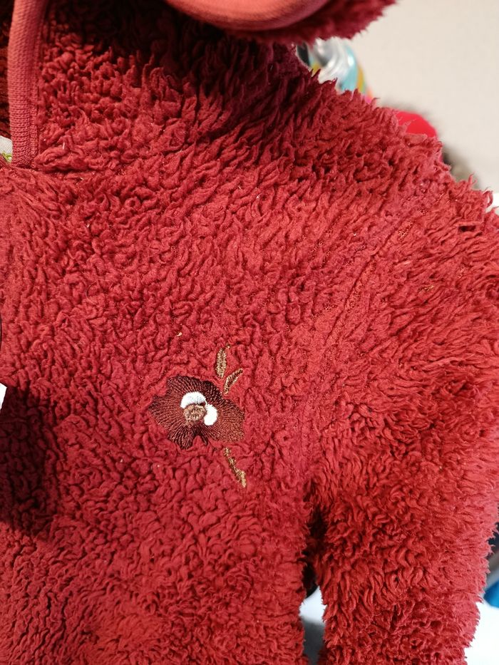 Gilet moumoute (6 ans) - photo numéro 2