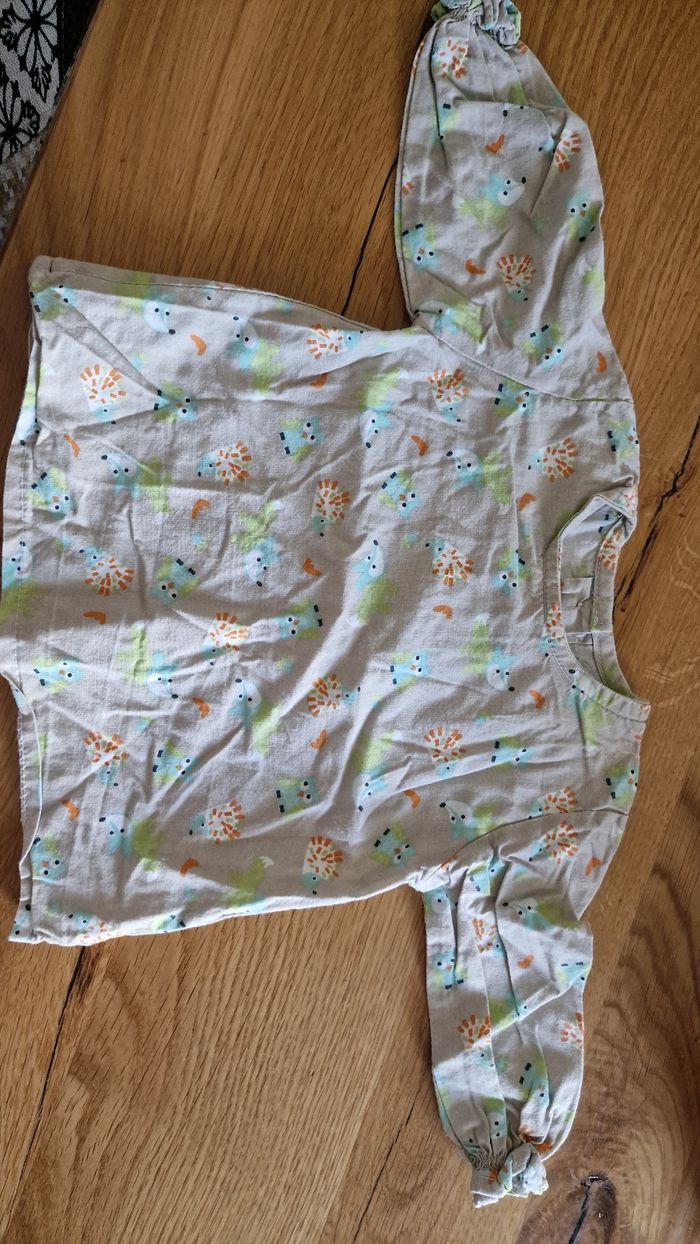 Lot Blouses pour fille