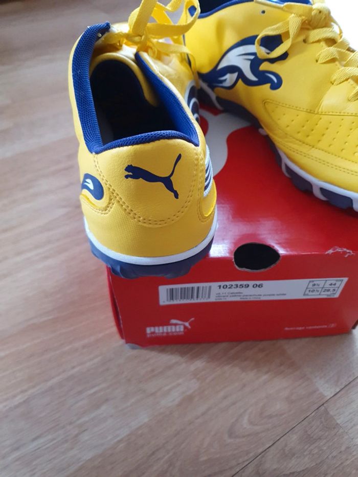 🔥A saisir🔥Puma Calcetto - photo numéro 4