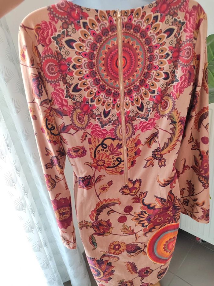 Robe tunique suédine - photo numéro 3