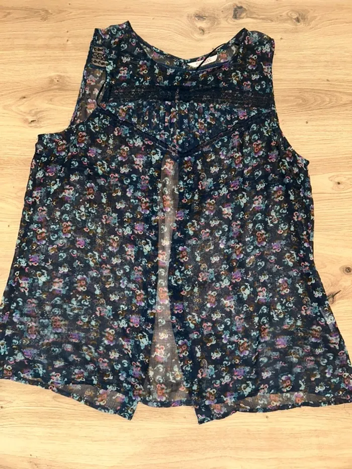 Blouse femme