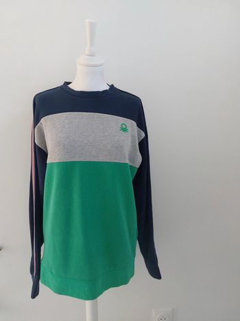 Sweat-shirt United colors of Benetton taille S