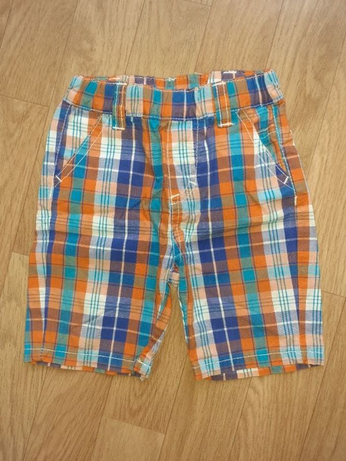 Short garçon, 12mois