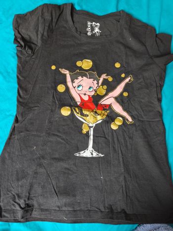 T shirt Betty Boop