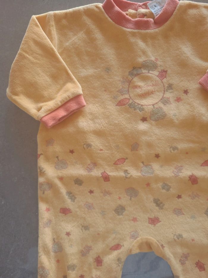 Lot pyjamas 6 mois - photo numéro 8
