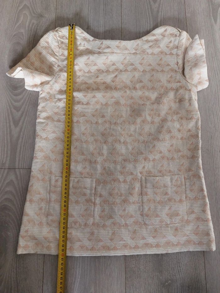 Haut manches courtes Sézane taille 36 - photo numéro 6