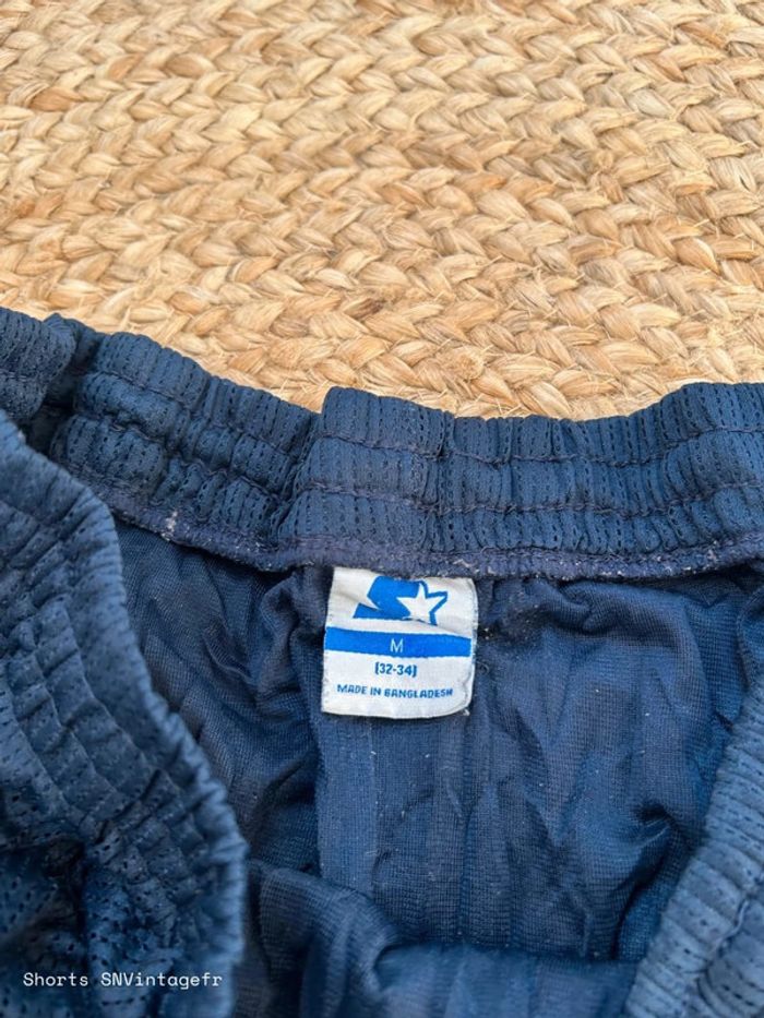 Short Homme Starter Marine | Taille M | Très Bon État | SM466 - photo numéro 3