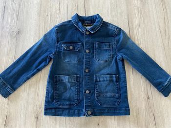 Veste en jeans