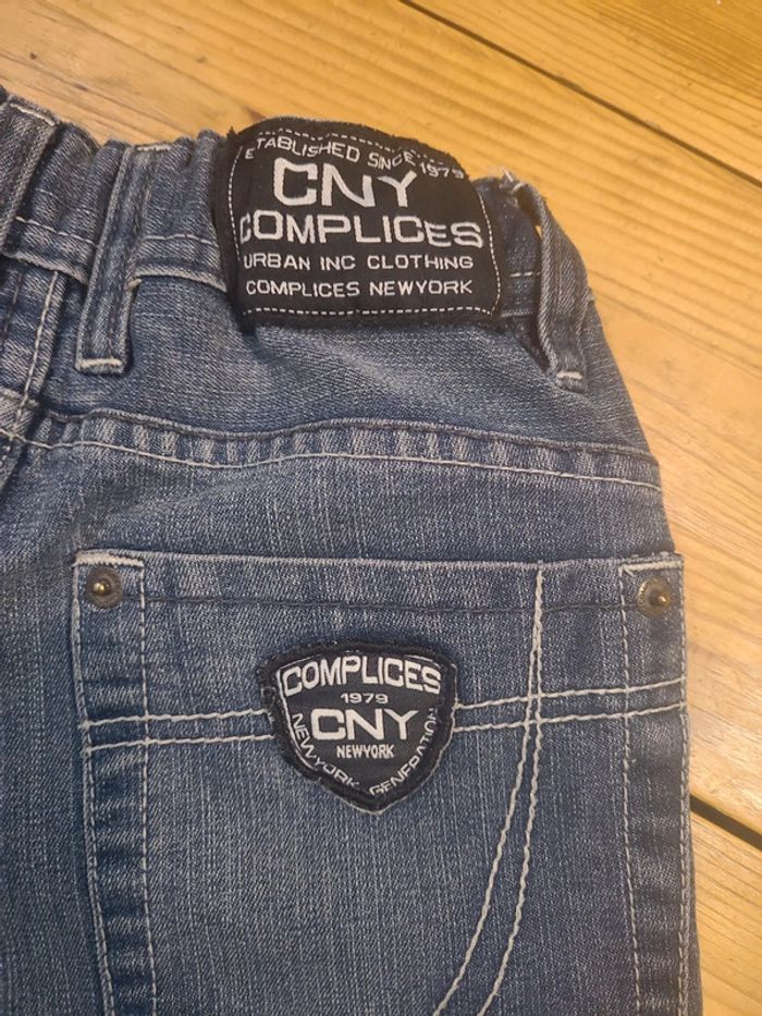 Jeans 👖 regular Complice - photo numéro 6