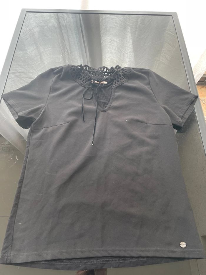 T-shirt les petites blondes en taille M - photo numéro 8