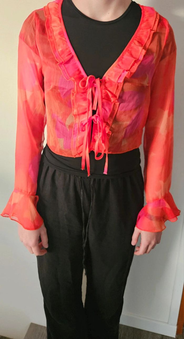 Boléro ou blouse - photo numéro 10