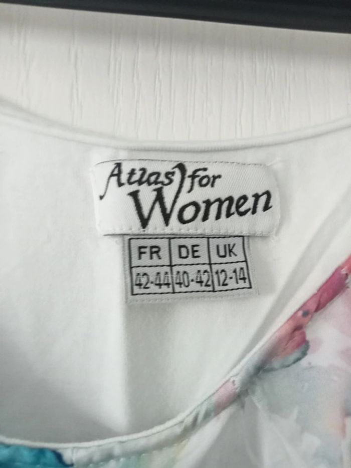 débardeur atlas for women taille 42/44 - photo numéro 3