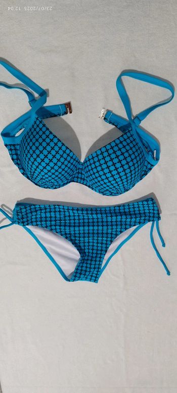 Maillot 2 pièces