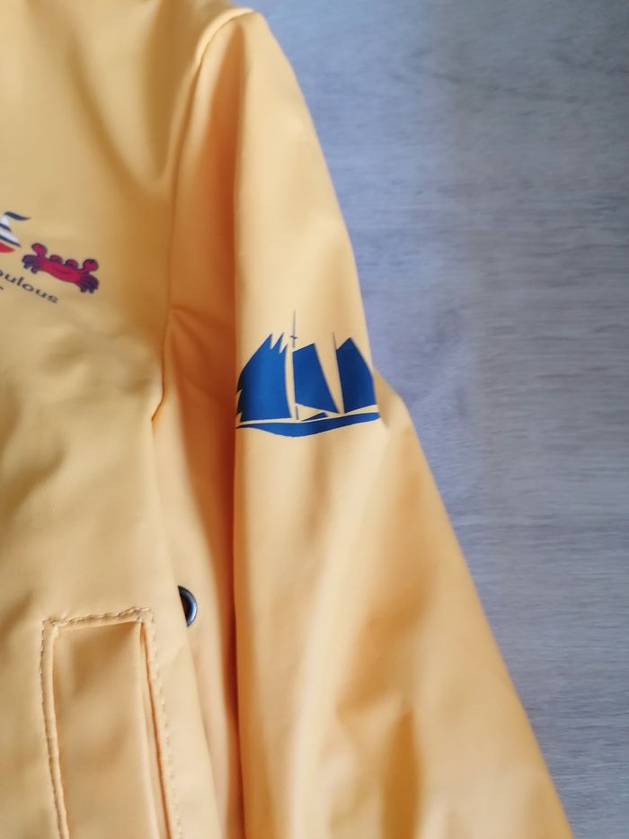 Manteau ciré - photo numéro 4