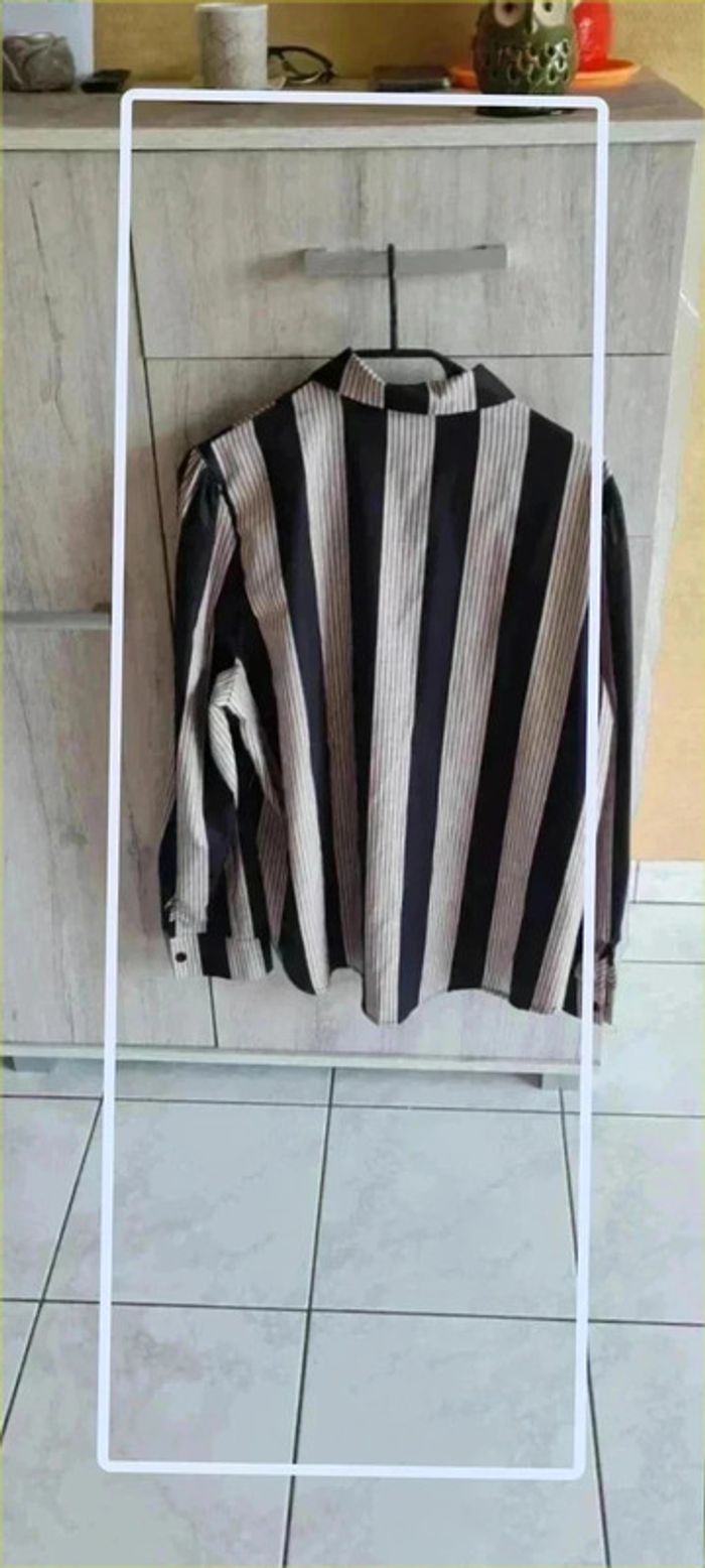 Chemise effet satin - photo numéro 2