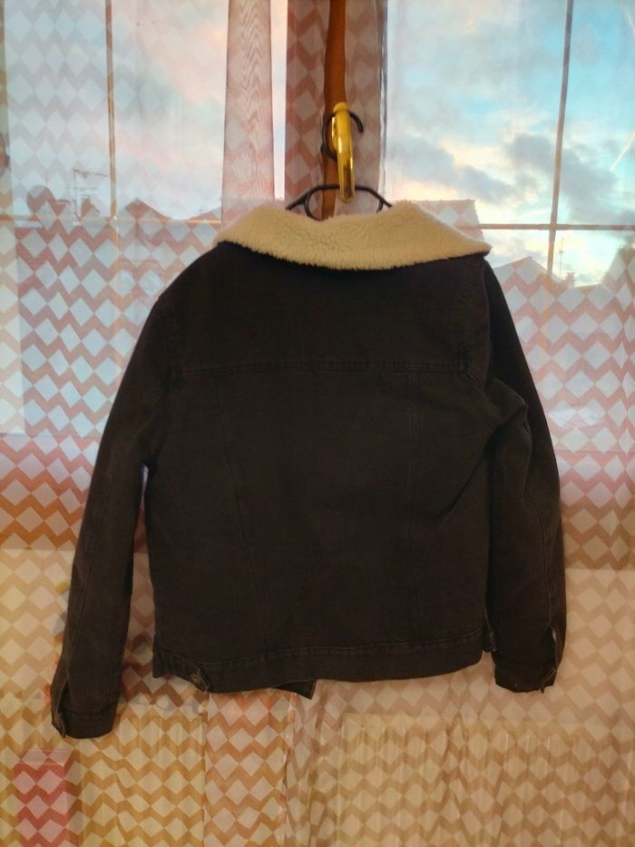 Veste en jean - photo numéro 2