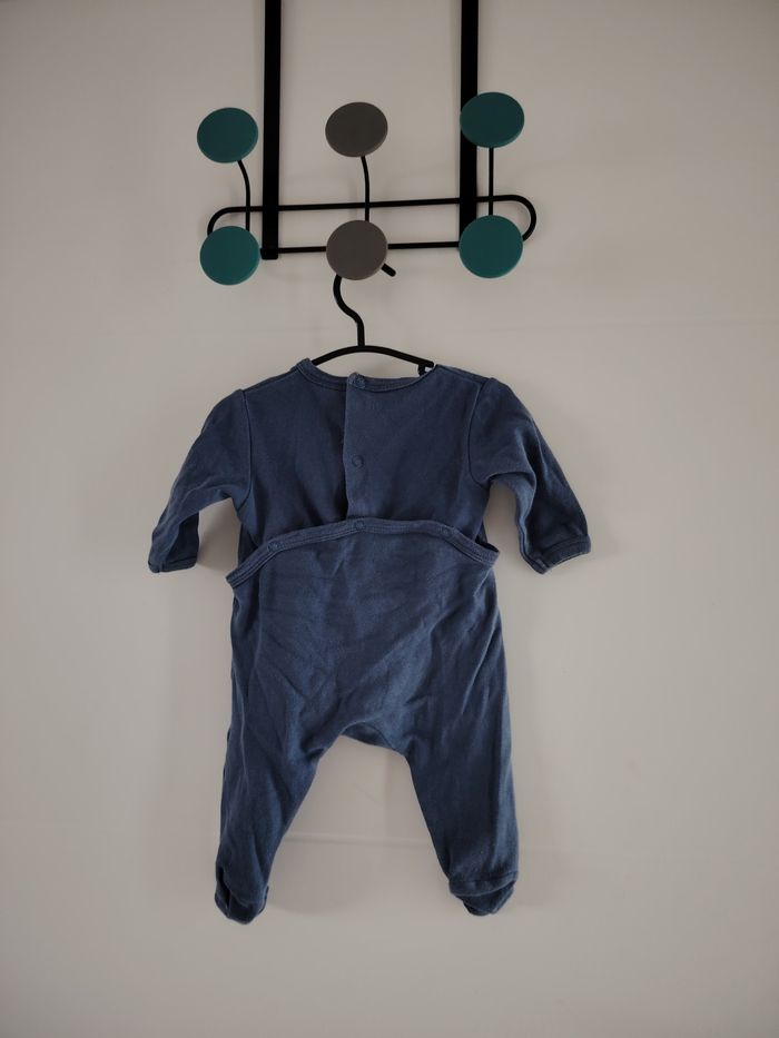 Pyjama Mickey 3 mois - photo numéro 4