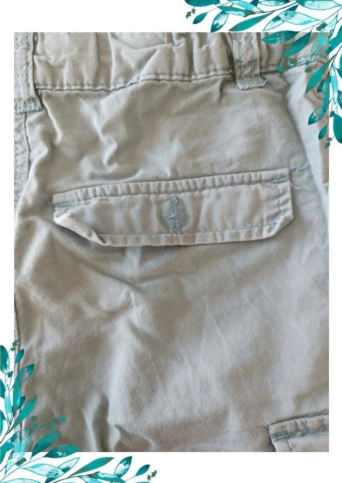 Short garçon 8 ans - photo numéro 5