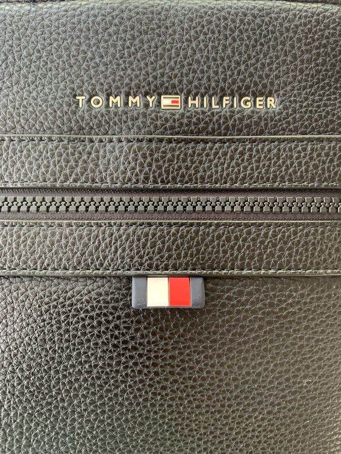 Sacoche tommy hilfiger - photo numéro 3