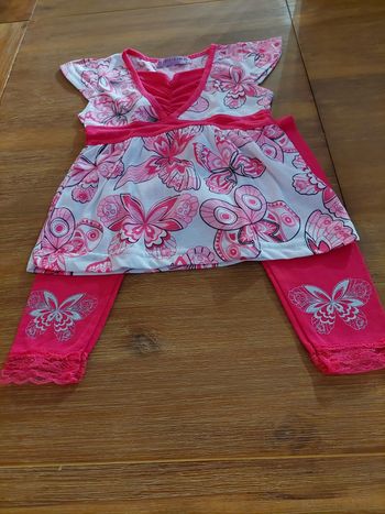 Deux ensemble 12 mois