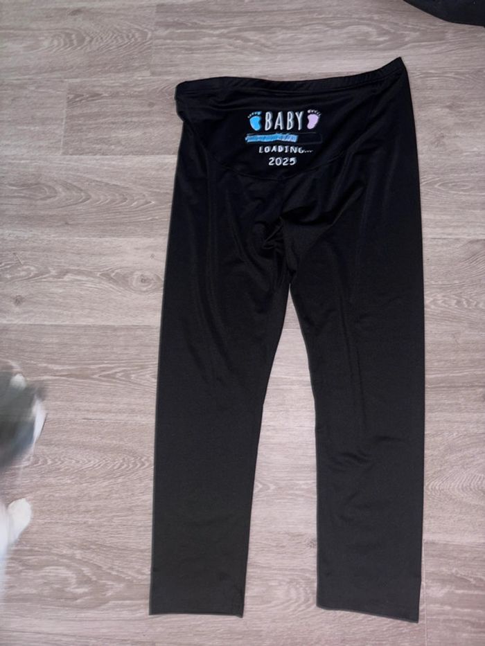 Legging grossesse x2 - photo numéro 2