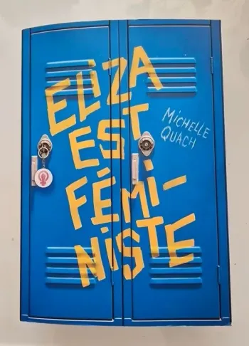 Eliza est féministe