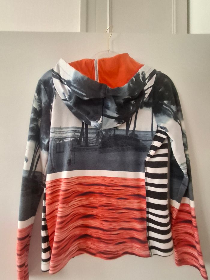 Veste à capuche - photo numéro 2