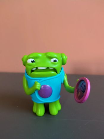 Figurine McDonald's En Route