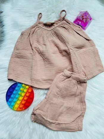 Ensemble - H&M 4 ans