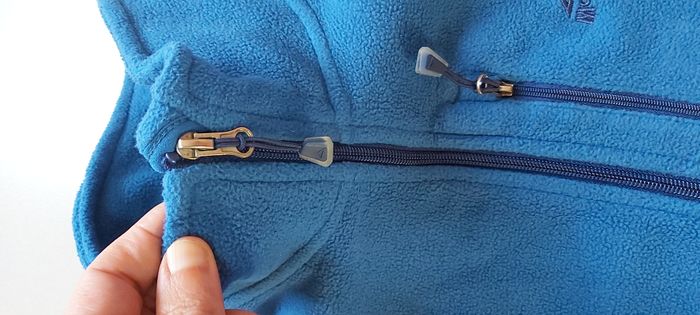 Gilet polaire Mc Kinley 14 ans - photo numéro 4