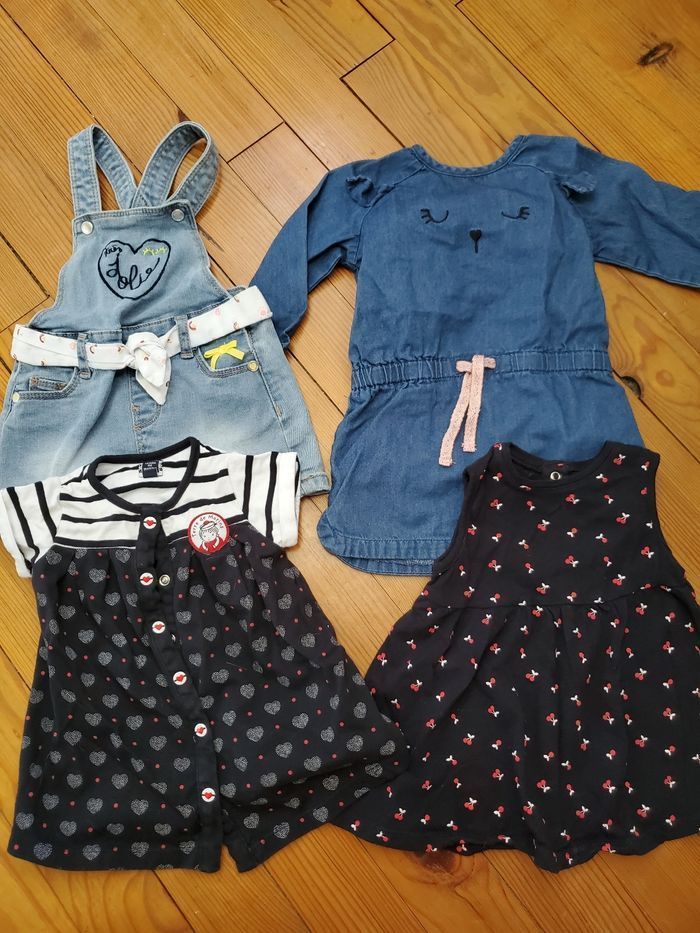 Lot fille 6 mois - photo numéro 4