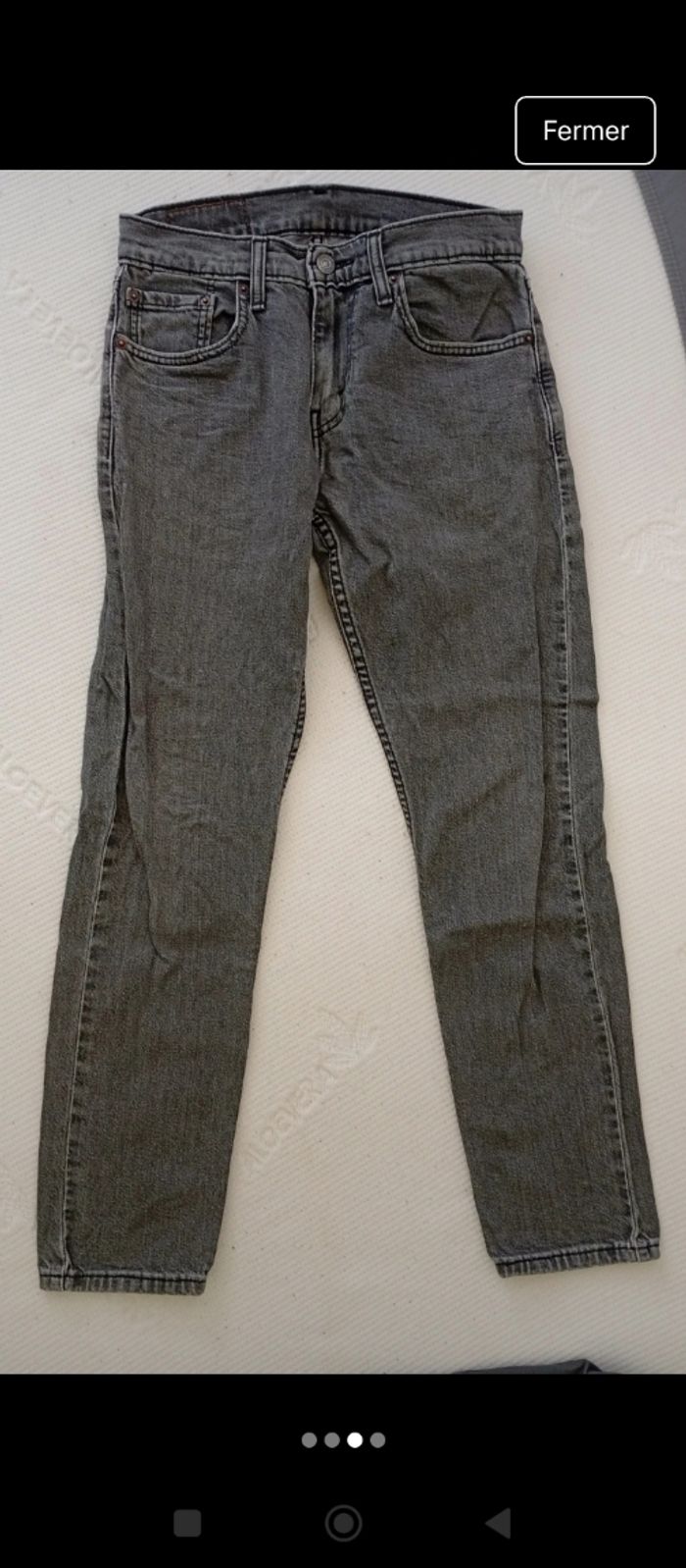 Jeans Levi's 511 - photo numéro 3