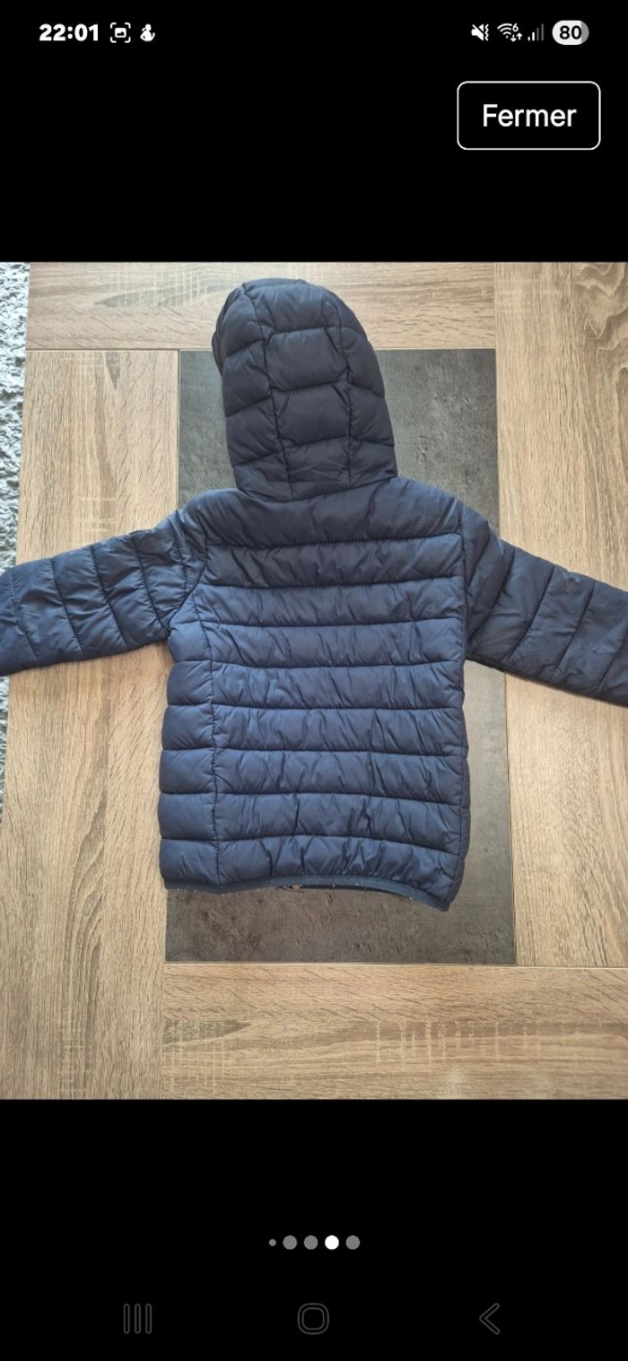 Doudoune enfant - photo numéro 5